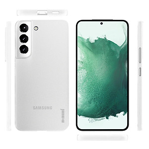 Ốp lưng Memumi slim 0.3mm siêu mỏng nhám dành cho Galaxy S22 Plus - Hàng chính hãng