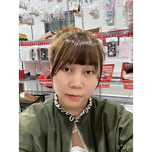 mái thưa lơi tóc giả cao cấp