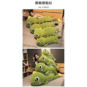 Gấu Bông khủng long mắt lồi Siêu To size 1M6