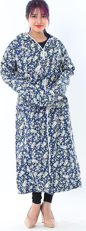 Áo chống nắng toàn thân chống nắng tuyệt đối