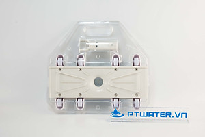 Bàn hút 8 bánh xe Emaux