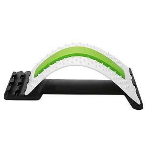 Dụng cụ Massage tập lưng và hỗ trợ cột sống, chống thoát vị đĩa đệm 