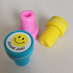 10 con dấu đồ chơi hình ngộ nghĩnh