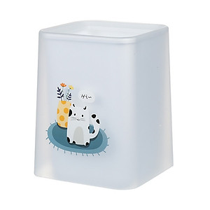 Thùng Rác Nhựa 2 Lớp Rời Phong Cách Châu Âu - Thiết kế sang trọng FEIDASH TG3562 (8L) / TG3572 (11L)