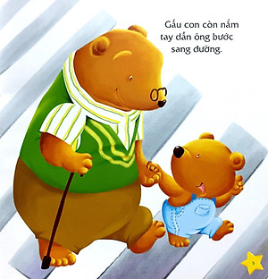 Sách Bé Học Nói Lời Hay - Nói Lời Khen Ngợi - Con Thật Giỏi!