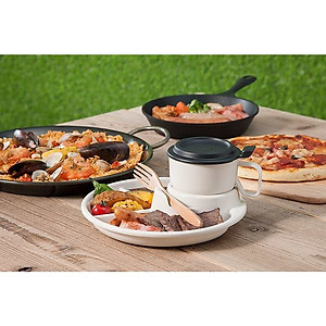 Cốc uống nước có nắp cao cấp Inomata 360ml - Hàng nội địa Nhật Bản.( Giao màu ngẫu nhiên )