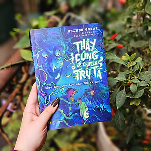 Sách Thầy Cúng Kể Chuyện Trừ Tà – Tổng Hợp 100 Câu Chuyện Ma Quái