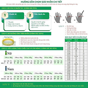 Nhẫn Nam Bạc 925 NA035S  Kiểu Trơn Vuông  Thanh Lịch Bạc Hiểu Minh  Bảo Hành Vĩnh Viễn 