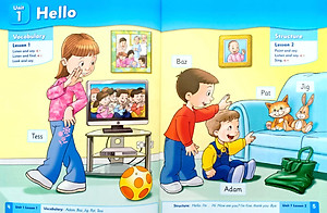 First Friends: Level 1: Class Book - 2nd Edition