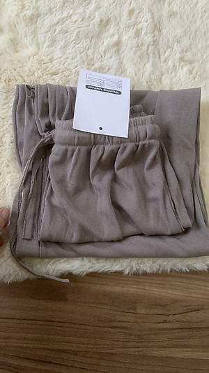 Quần kiểu nữ ống suông, dài, chất liệu Tăm thái mát, vải mềm mịn, quần nữ form rộng, thoải mái, QNH.58