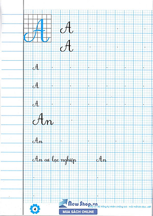 Sách Luyện Viết Chữ Lớp 2 - Tập 1 (Theo Chương Trình Giáo Dục Phổ Thông Mới)