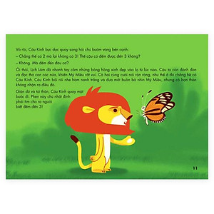 Sách Vui học cùng Sư tử - Sư tử học toán