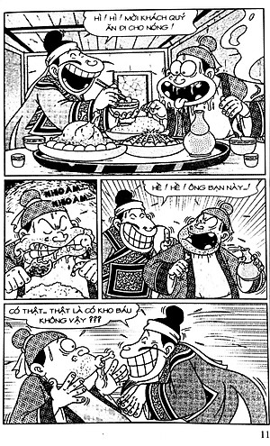 Thần Đồng Đất Việt 99 - Xét Công Chữa Cháy