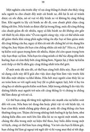 Nuôi dạy đứa trẻ tự chủ