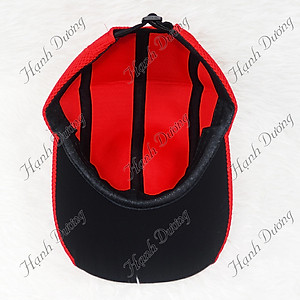 Nón kết lưới trơn không logo cực ngầu, chất vải lưới mềm mại, thoáng mát - Hạnh Dương