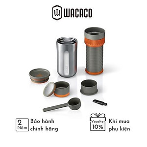 Bình pha cà phê đa dụng Wacaco Pipamoka
