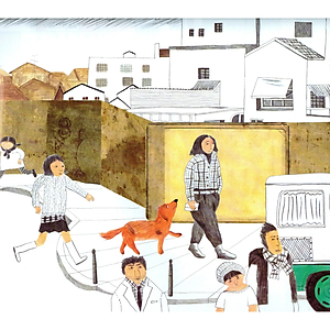 Sách Chú Chó Nhỏ Messi