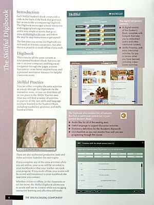 Skillful Reading and Writing Student's Book + Digibook Level 4