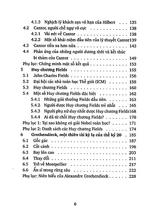 Thiên Tài Và Số Phận - Chuyện Kể Về Các Nhà Toán Học (Tái Bản 2023)