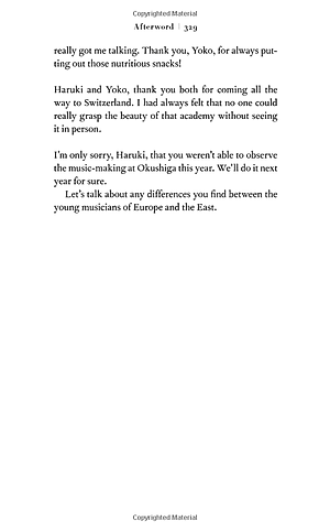 Absolutely On Music: Conversations With Seiji Ozawa