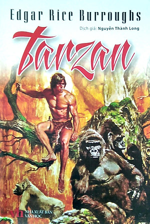 Sách Tarzan