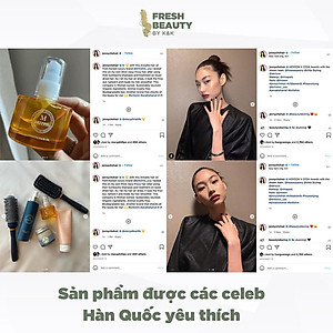 Sáp vuốt tóc nam nữ BRITISH M Urban Matte Clay tạo kiểu linh hoạt giữ nếp cứng tốt, không bóng 100g