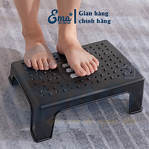 Ghế kê chân văn phòng công thái học Ergonomic Footrest - Thương hiệu EMA