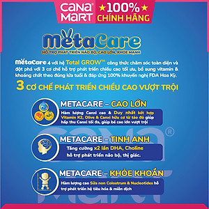 Thùng sữa nước Nutricare Metacare OPTI hỗ trợ hệ tiêu hóa và miễn dich (180ml)