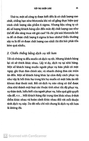 Sách Kotler Bàn Về Tiếp Thị (Tái Bản 2019)
