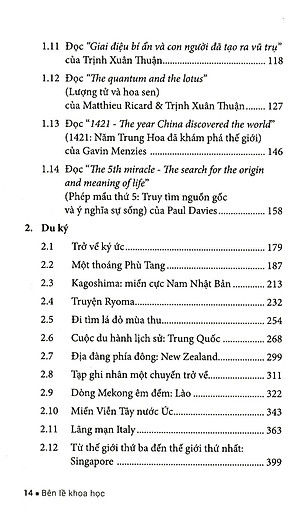 Sách Bên Lề Khoa Học