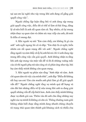 Sách Đàn Ông Sao Hỏa Đàn Bà Sao Kim - Tặng kèm 1 bookmar hình ngẫu nhiên như hình