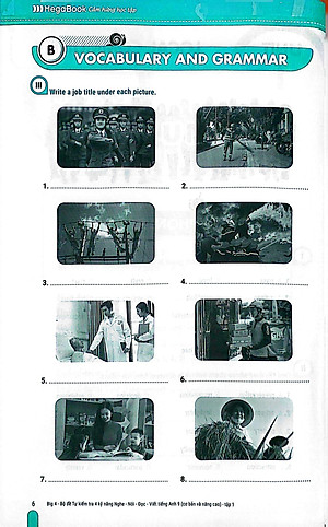 Combo Big 4 Bộ Đề Tự Kiểm Tra 4 Kỹ Năng Nghe - Nói - Đọc - Viết (Cơ Bản Và Nâng Cao) Tiếng Anh Lớp 9 (2 Tập)