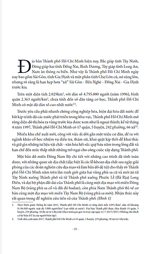 Sách Địa Chí Văn Hóa Thành Phố Hồ Chí Minh Tập 1 - Lịch Sử