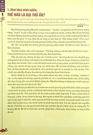 Đại Thủ Ấn - Tức Thân Thành Phật (2020)