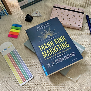 Sách Thánh Kinh Marketing