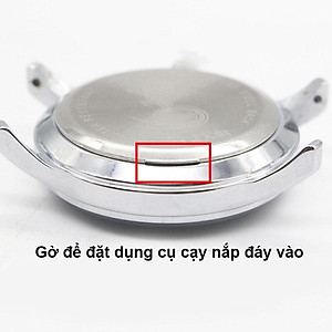 Dụng cụ cạy nắp đáy đồng hồ - Dạng dao nhựa