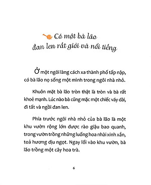 Tủ sách văn học được yêu thích - Máy bay của bà
