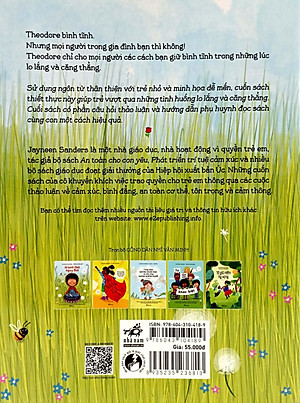 Công Dân Nhí Văn Minh - Tớ Bình Tĩnh Ngay Thôi