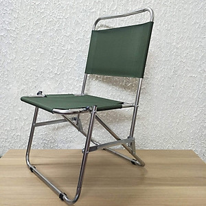 Ghế Dù, Xếp, Ghế Trà Chanh, Câu Cá, Cafe Gấp Gọn Nhẹ Nhàng