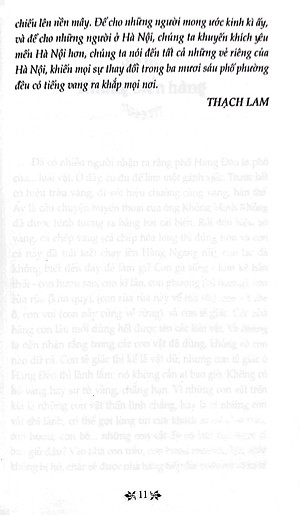 Sách Văn Học Trong Nhà Trường: Hà Nội Băm Sáu Phố Phường (Tái Bản 2019)