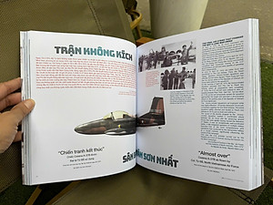 (In màu) 108 PHI CÔNG CHIẾN ĐẤU VIỆT NAM - Từ Phương Thảo, Ngô Nhật Hoàng - NXB Thế Giới