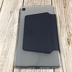 Bao da cho Samsung Galaxy Tab A11 , Tab A9 , Tab A9 Plus lưng silicon hiệu ONJESS chống sốc hỗ trợ tắt mở màn hình, gấp chữ Y tam giác đa năng - hàng nhập khẩu