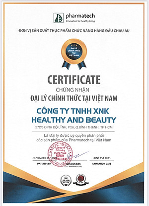 Combo 2 Lọ Thực phẩm bảo vệ sức khỏe Nordisk Urkraft - Lọ 68 viên