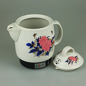 Ấm săc thuốc điện tự động ngắt, dễ sử dụng Fujiika, màu sắc hài hòa-hàng chính hãng