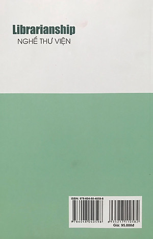 Nghề Thư Viện -  Librarianship