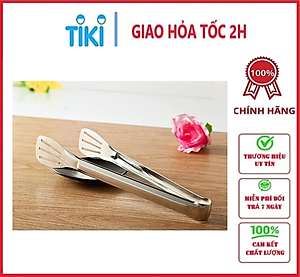 Kẹp Gắp Inox  - 24cm