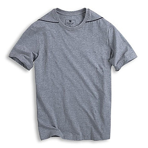 Áo thun nam Fasvin TS20234.HN vải cotton mềm mịn thoáng mát không bai không xù, bền màu