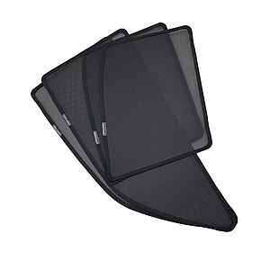 Bộ rèm che nắng nam châm dành cho xe Toyota Vios 2008-2013