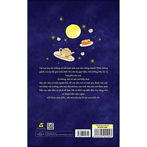 Sách Mẹ làm gì có ước mơ