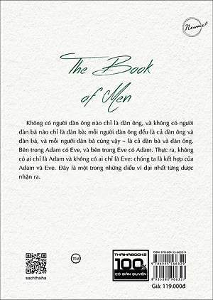 Osho Đàn Ông - The Book Of Men